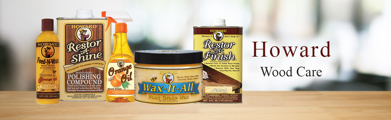Wood Care Wood Care