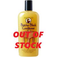 Butcher Block conditioner