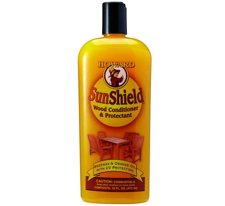 Sunshield, Outdoor Furniture Cleaner And Protectant