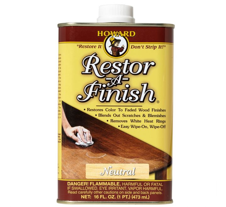 Restor A Finish, How To Finish A Wood Furniture