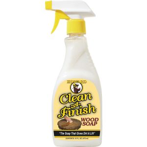 Clean-A-Finish